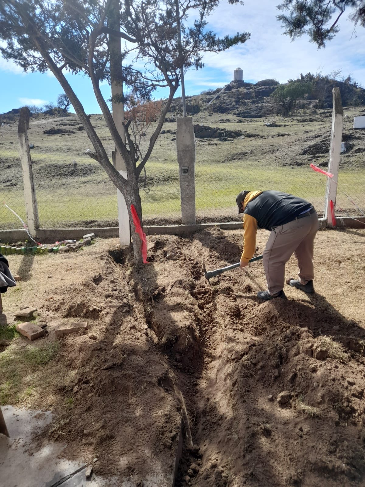 Mantenimiento eléctrico