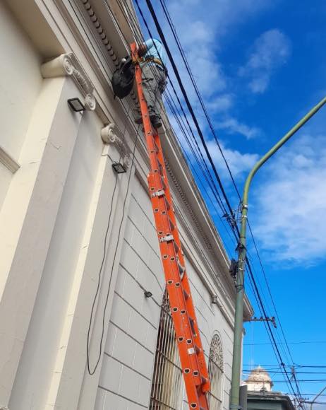 Herrería y seguridad perimetral