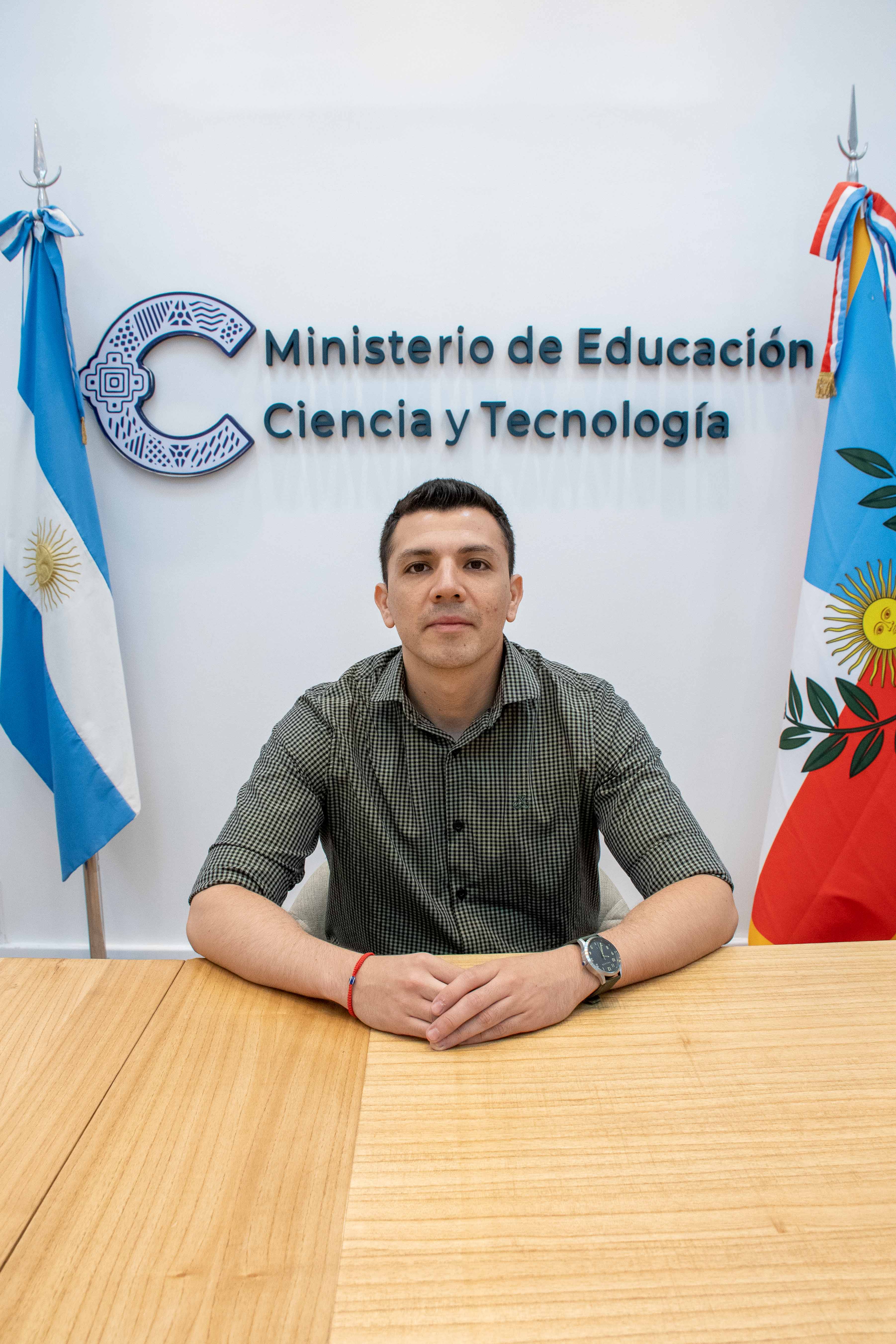 Cristian Eduardo Agüero Arreguez