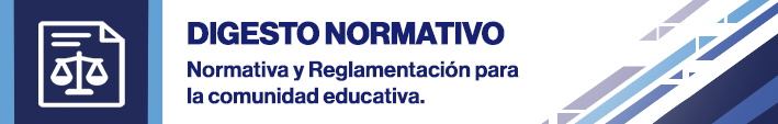 Normativa Educativa