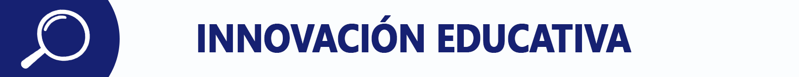 Innovación Educativa