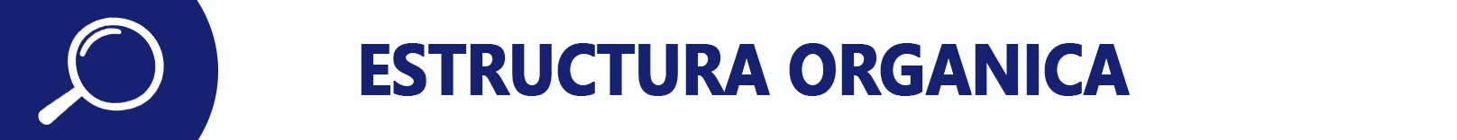 Organigrama Ministerial