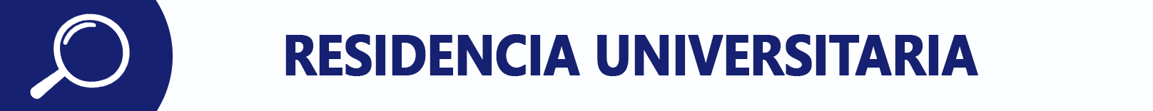 Residencia Universitaria